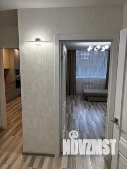 1-к квартира, посуточно, 41м2, 6/18 этаж