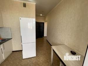 1-к квартира, на длительный срок, 38м2, 18/19 этаж