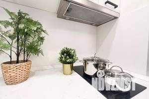 1-к квартира, посуточно, 41м2, 16/25 этаж