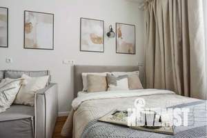 1-к квартира, посуточно, 27м2, 1/3 этаж