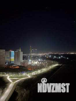1-к квартира, посуточно, 27м2, 1/1 этаж