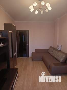 1-к квартира, на длительный срок, 45м2, 5/19 этаж