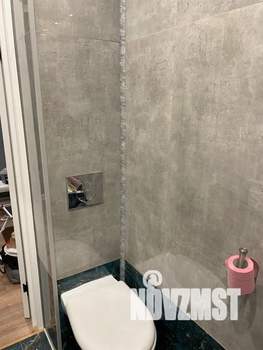 1-к квартира, посуточно, 30м2, 25/26 этаж