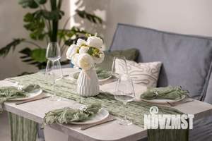 2-к квартира, посуточно, 56м2, 4/20 этаж