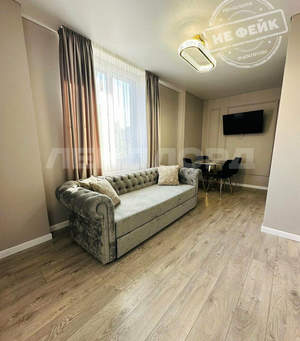 1-к квартира, на длительный срок, 38м2, 4/25 этаж