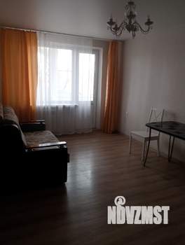 1-к квартира, на длительный срок, 32м2, 4/5 этаж