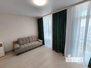 Студия квартира, на длительный срок, 30м2, 21/25 этаж