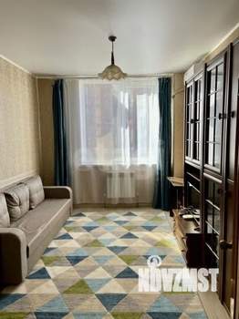 1-к квартира, на длительный срок, 45м2, 3/18 этаж