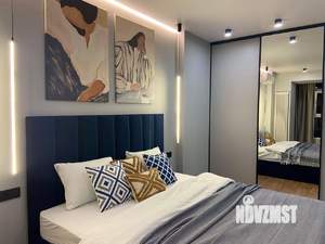 2-к квартира, посуточно, 60м2, 1/1 этаж