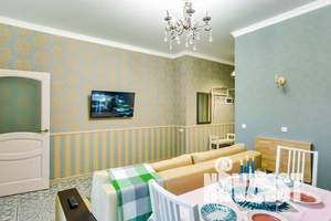 2-к квартира, посуточно, 52м2, 3/23 этаж