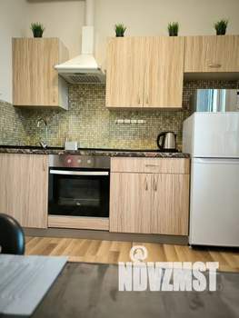 1-к квартира, посуточно, 37м2, 19/20 этаж