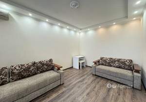 1-к квартира, на длительный срок, 45м2, 13/16 этаж