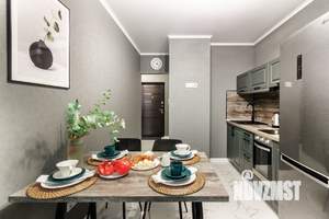 1-к квартира, посуточно, 40м2, 5/23 этаж