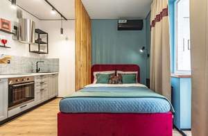 1-к квартира, на длительный срок, 30м2, 9/24 этаж