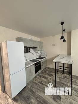 Студия квартира, на длительный срок, 41м2, 17/18 этаж