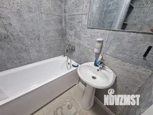 1-к квартира, посуточно, 51м2, 7/24 этаж