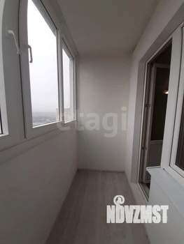 Студия квартира, на длительный срок, 24м2, 15/17 этаж