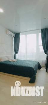 Студия квартира, посуточно, 25м2, 8/32 этаж