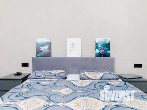 1-к квартира, посуточно, 40м2, 12/26 этаж