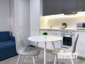 Студия квартира, посуточно, 28м2, 15/18 этаж