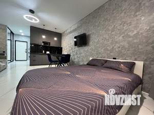 Студия квартира, посуточно, 35м2, 14/20 этаж