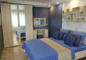 1-к квартира, на длительный срок, 33м2, 4/5 этаж