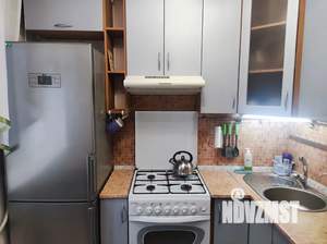 1-к квартира, посуточно, 34м2, 5/6 этаж