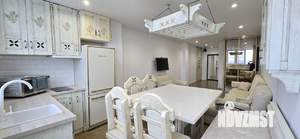 Студия квартира, на длительный срок, 37м2, 21/23 этаж