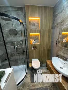 Студия квартира, посуточно, 26м2, 23/25 этаж