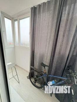 Студия квартира, на длительный срок, 25м2, 8/18 этаж