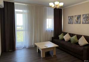 1-к квартира, на длительный срок, 46м2, 23/25 этаж