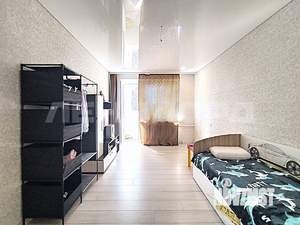 3-к квартира, на длительный срок, 58м2, 5/5 этаж