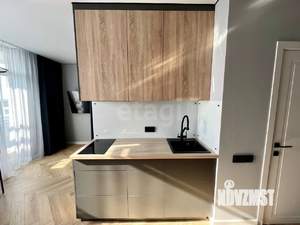 Студия квартира, на длительный срок, 30м2, 24/25 этаж