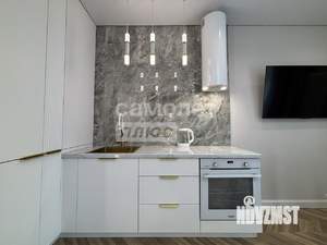 Студия квартира, на длительный срок, 30м2, 2/24 этаж