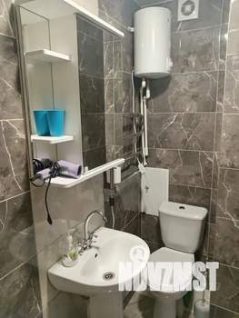 Студия квартира, посуточно, 24м2, 3/9 этаж