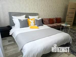 1-к квартира, посуточно, 48м2, 18/19 этаж