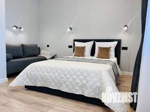 Студия квартира, посуточно, 33м2, 10/24 этаж