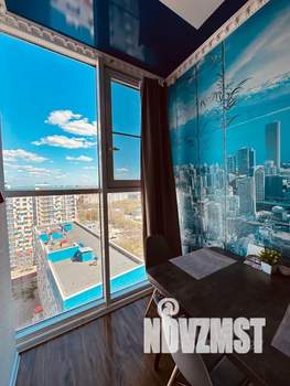 2-к квартира, посуточно, 45м2, 17/18 этаж