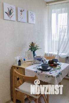 1-к квартира, посуточно, 40м2, 4/16 этаж