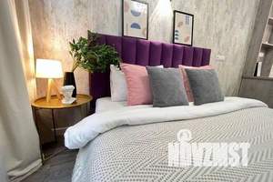 1-к квартира, посуточно, 30м2, 12/25 этаж