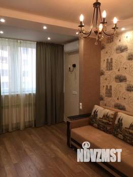 Студия квартира, на длительный срок, 32м2, 20/22 этаж