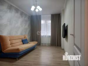 Студия квартира, на длительный срок, 37м2, 3/9 этаж