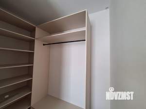 1-к квартира, на длительный срок, 42м2, 20/25 этаж