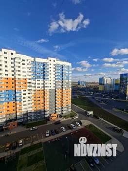 Студия квартира, на длительный срок, 30м2, 11/18 этаж