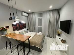 1-к квартира, посуточно, 23м2, 1/1 этаж