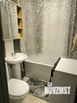 Студия квартира, на длительный срок, 27м2, 2/12 этаж