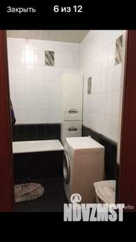 2-к квартира, на длительный срок, 52м2, 2/6 этаж