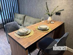 1-к квартира, посуточно, 30м2, 1/1 этаж