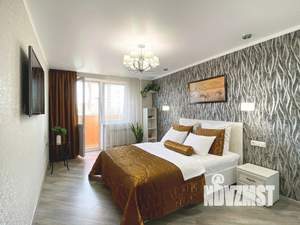 3-к квартира, посуточно, 75м2, 1/1 этаж