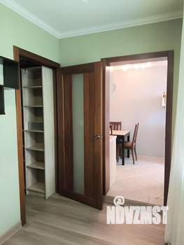 2-к квартира, на длительный срок, 60м2, 4/11 этаж